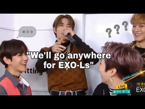 EXO is ready to FIGHT for their comeback