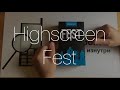 Highscreen Fest / Распаковка и краткий обзор