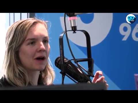 The Japanese House interview with Miles the DJ