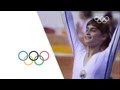 Nadia Comaneci - First Perfect 10 | Montreal 1976 Olympics