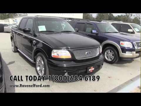 2003 Ford harley davidson supercharged truck for sale #4