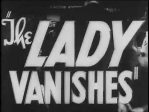 The Lady Vanishes'