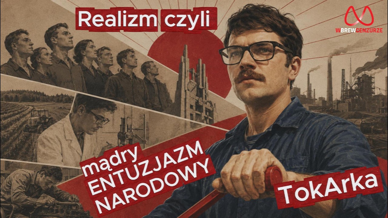 Realizm czyli mądry entuzjazm narodowy!