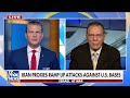 This is the ‘only way’ to stop Iran proxy attacks: Gen. Jack Keane  - 04:17 min - News - Video