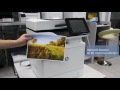 МФУ  HP Color LaserJet Enterprice M577f