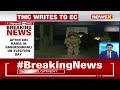 TMC Writes to WB Chief Electoral Officer | Complaint Against Raids on Election Day  - 02:28 min - News - Video