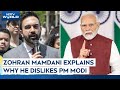 Zohran Mamdani On PM Modi | Zohran Mamdani Takes A Swipe At PM Modi At Diwali Event In New York