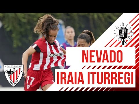 🎙️ Nerea Nevado & Iraia Iturregi | post Athletic Club 2-0 SD Eibar | Lagunartekoak 2022/23