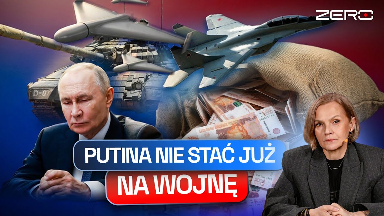 HARACZ PUTINA. “PROŚBA” DO OLIGARCHÓW O PIENIĄDZE