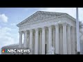Supreme Court hears arguments in Trump immunity case