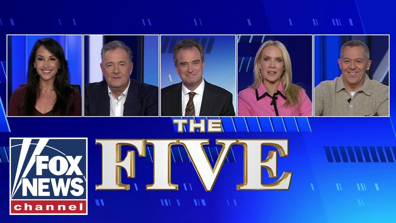 'The Five': Trump is 'not kidding around'