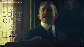 The Lost City of Z - Official US
