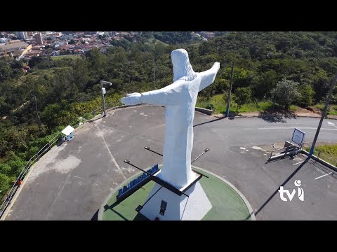 Vídeo: Exposição Museu de Pará de Minas recebe exposição em homenagem aos 60 anos do Cristo Redentor