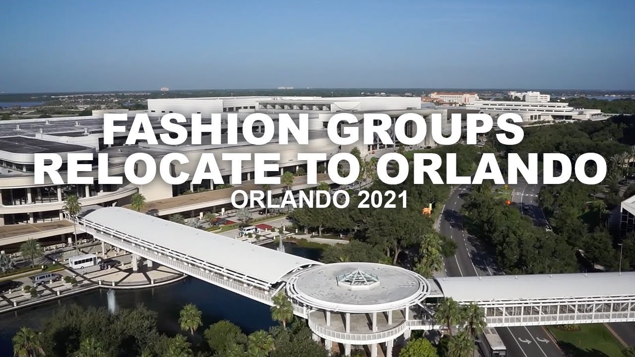 Fashion Groups Relocate to Orlando to Host First-ever Pop Up Event