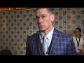 Is John Cena the busiest man in Hollywood?