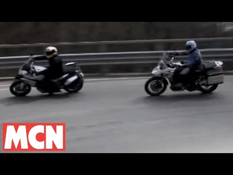 Ducati multistrada vs bmw gs 1200 #4