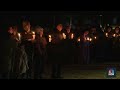 Candlelight vigil held for victims of Iowa school shooting  - 01:20 min - News - Video