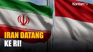 Diplomasi Iran ke Indonesia! Dari JK, Megawati hingga Jokowi di Tengah Perang