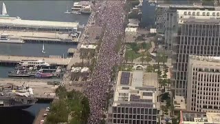 Thousands to gather in San Diego for second 'No Kings' protest. Where to go: