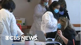 How federal officials are preparing for flu season and possible winter COVID-19 surge