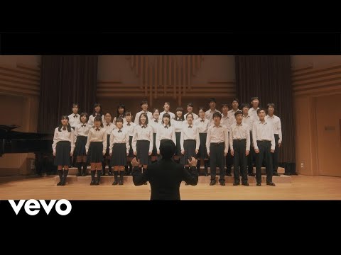 Mrs. GREEN APPLE - 春愁(合唱ver.)by 早稲田実業学校音楽部合唱班