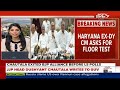 Haryana Govt Crisis | Dushyant Chautala, Congress Seeks Time From Haryana Governor & Other News  - 00:00 min - News - Video