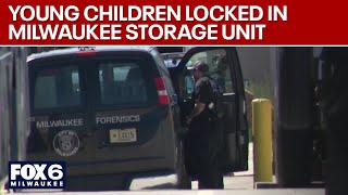 Kids found locked in Milwaukee storage unit | FOX6 News Milwaukee