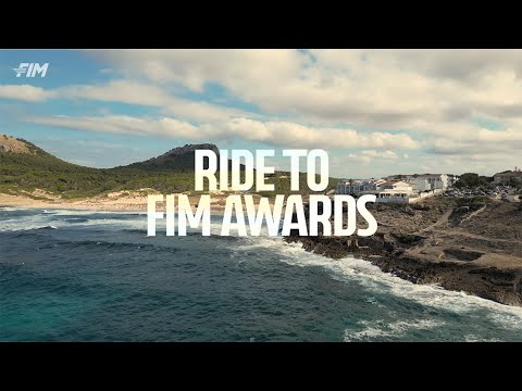 Ride to FIM Awards 2024 - Palma de Mallorca