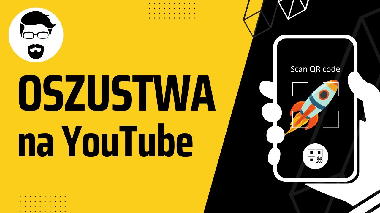Oszustwa na YouTube