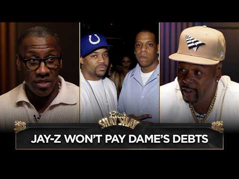 Jay-Z Is Worth $2.5B & Still Won’t Help Dame Dash's Money Problems - Memphis Bleek Explains Why