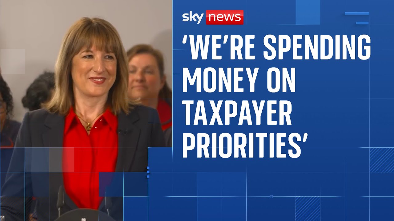 NHS 10-year plan is 'right way forward', says chancellor