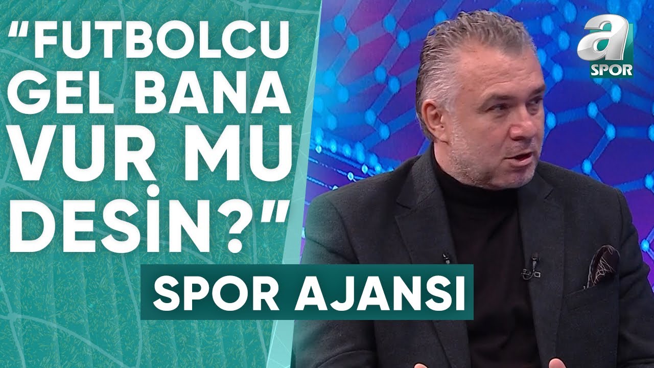 Gökhan Keskin: "Trabzon Maçındasın, Seyirci Üstüne Geliyor. 'Ceza Alacağım' Diye Vurmayacak Mısın?"