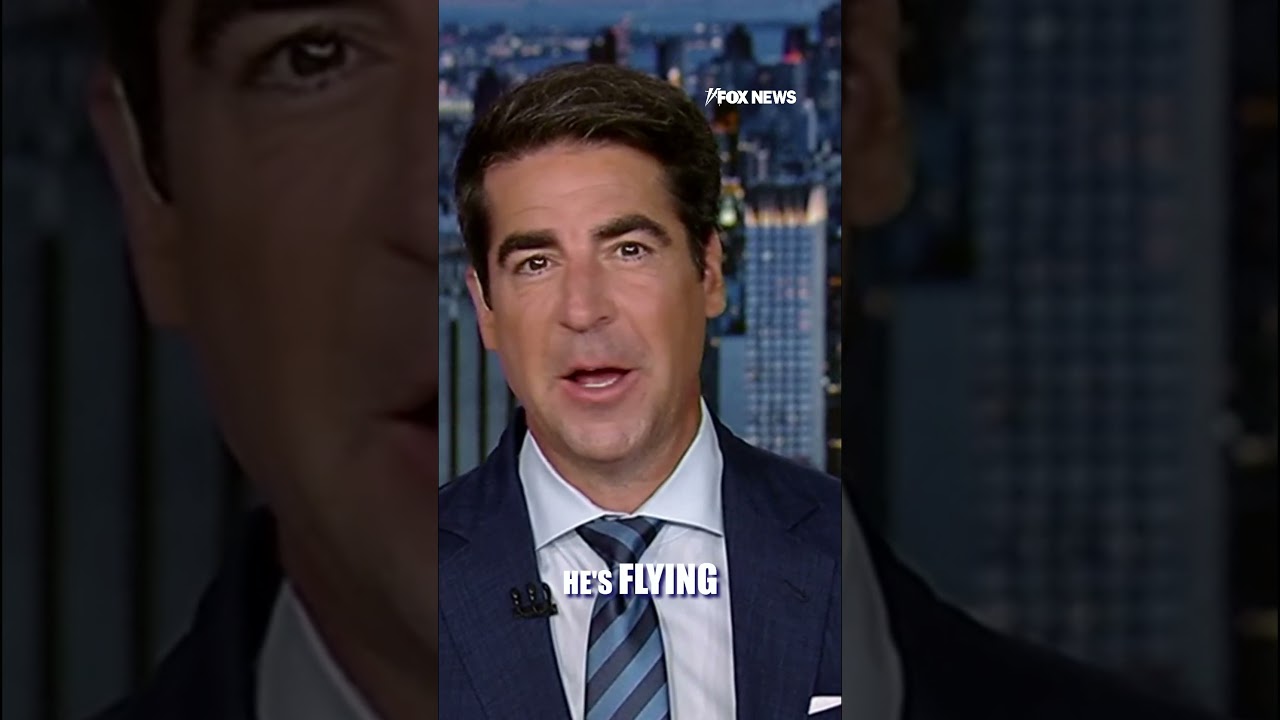 Watters: Obama's 'beaming in endorsements' #shorts #foxnews #us #news