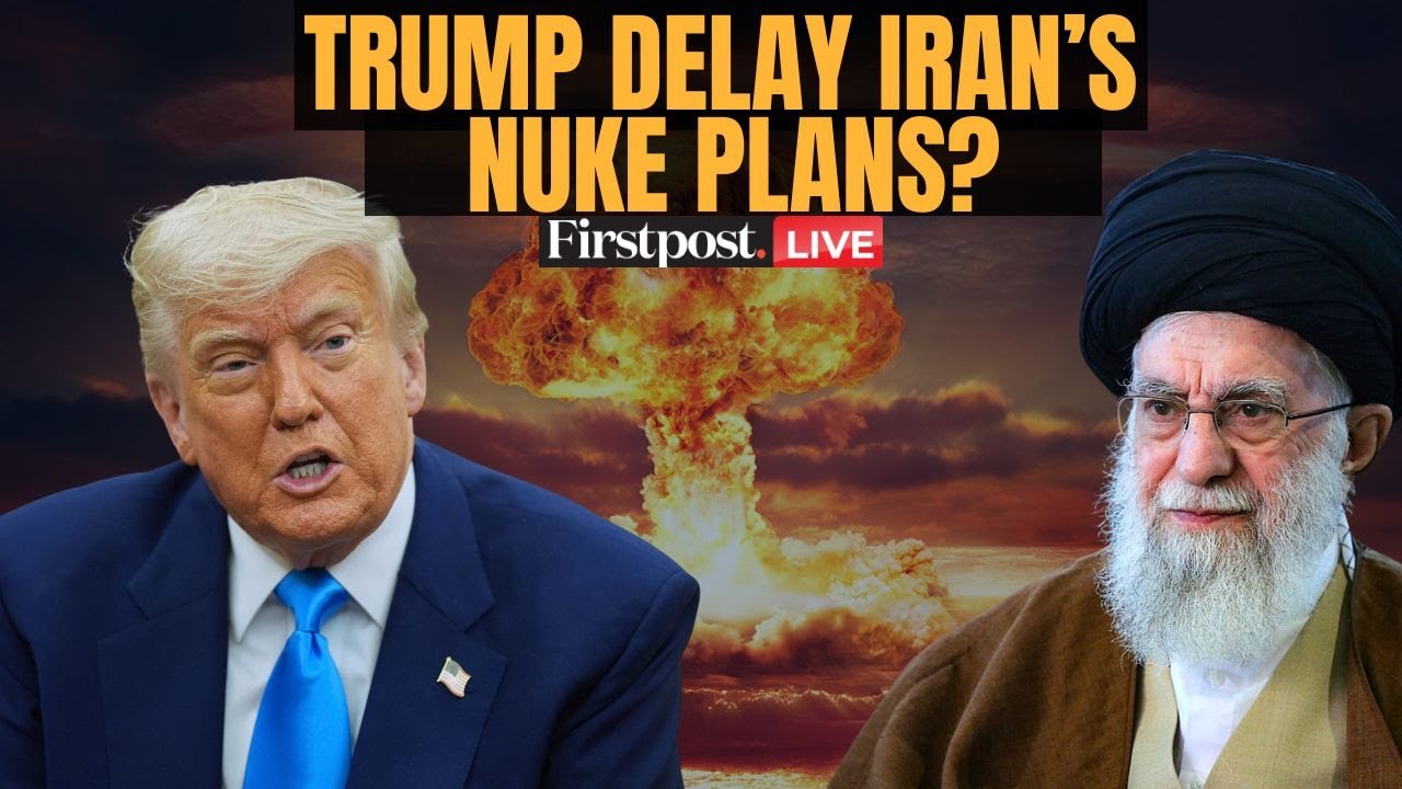 Iran vs US LIVE: Pentagon Says Trump’s Strikes Cripple Iran’s Nuclear Weapon Timeline Back by 2 Yrs