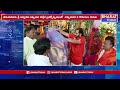 తిరుచానూరు: కార్తీక బ్రహ్మోత్సవాలలో ..అమ్మవారికి  5 గొడుగులు కానుక | Bharat Today  - 00:32 min - News - Video