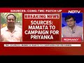 Mamata Banerjee Set To Campaign For Priyanka Gandhi In Wayanad: Sources  - 03:03 min - News - Video