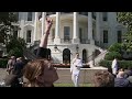 LIVE: Kansas City Chiefs visit the White House  - 00:00 min - News - Video