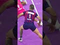 Nitin Kumar’s last-moment miscalculation gifts Dabang Delhi K.C. the win | #PKL12  - 01:37 min - News - Video