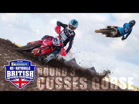 Cusses Gorse MX Nationals 2020
