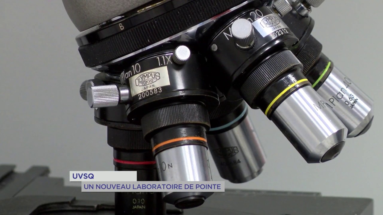 UVSQ : Un nouveau laboratoire inauguré avec le CNRS