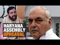 Political Upheaval in Haryana: Independent MLAs Shift Loyalty Amid Lok Sabha Polls 2024 | News9