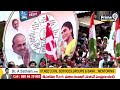 LIVE🔴-షర్మిల ఆవేశం.. దెబ్బకు సభ మొత్తం సైలెంట్..? | YS Sharmila Fires On Jagan | Prime9 News  - 00:00 min - News - Video