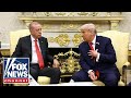 WATCH LIVE: Trump greets President Recep Tayyip Erdogan at White House