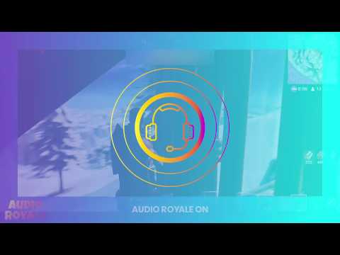 An introduction to Audio Royale