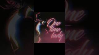 РАМШ — One Time Lady Video. Part 1. Продолжение следует