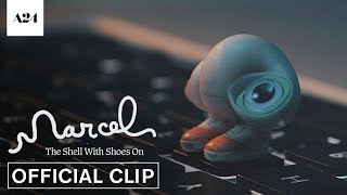 Marcel The Shell With Shoes On HD