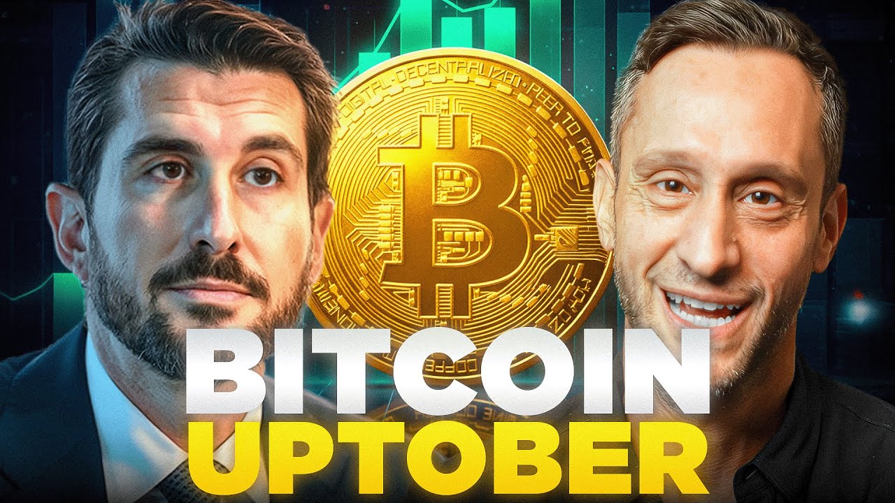 Bitcoin Smashes $116K! Has 'Uptober' Begun?