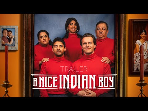 A Nice Indian Boy'
