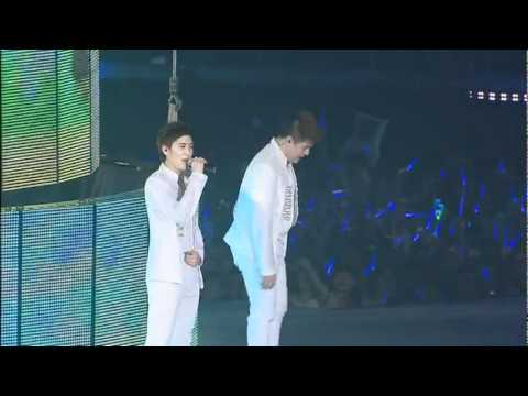 SUPER SHOW 3 DVD | 06. 너 같은 사람 또 없어 (No Other) - (SUPER JUNIOR) 111223