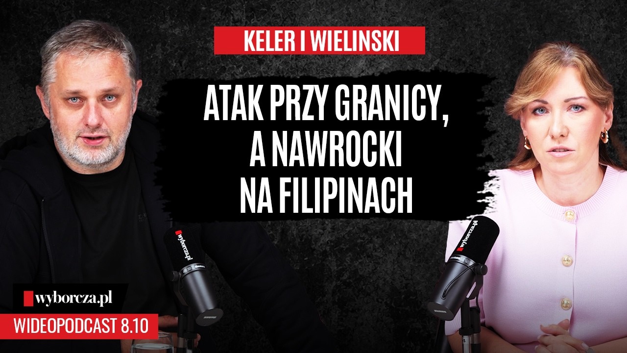 Pałac Nawrockiego kłóci się z rządem, a PiS udaje Brauna. Wieliński i Keler komentują